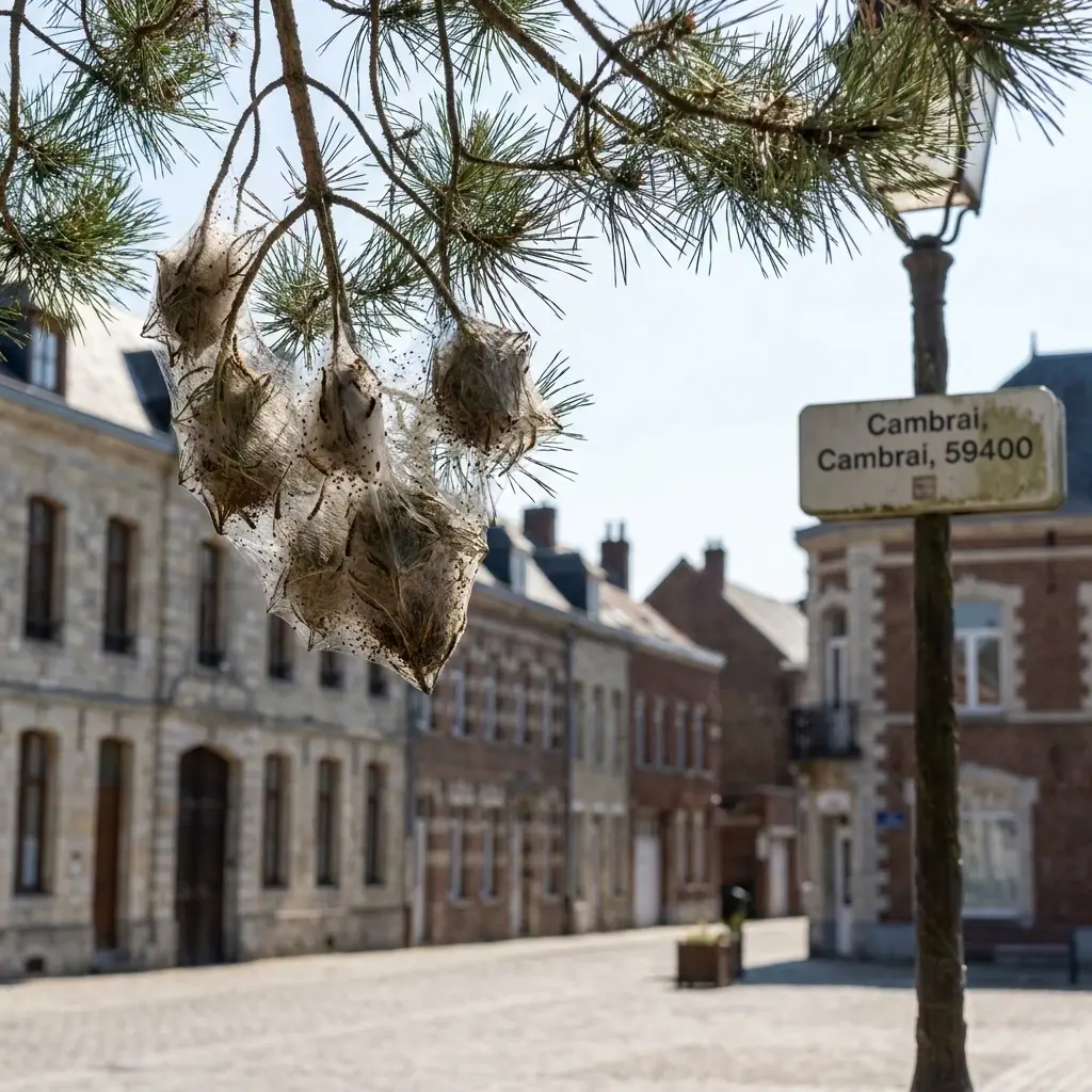 Pourquoi nous choisir pour vos nuisibles à Cambrai ?