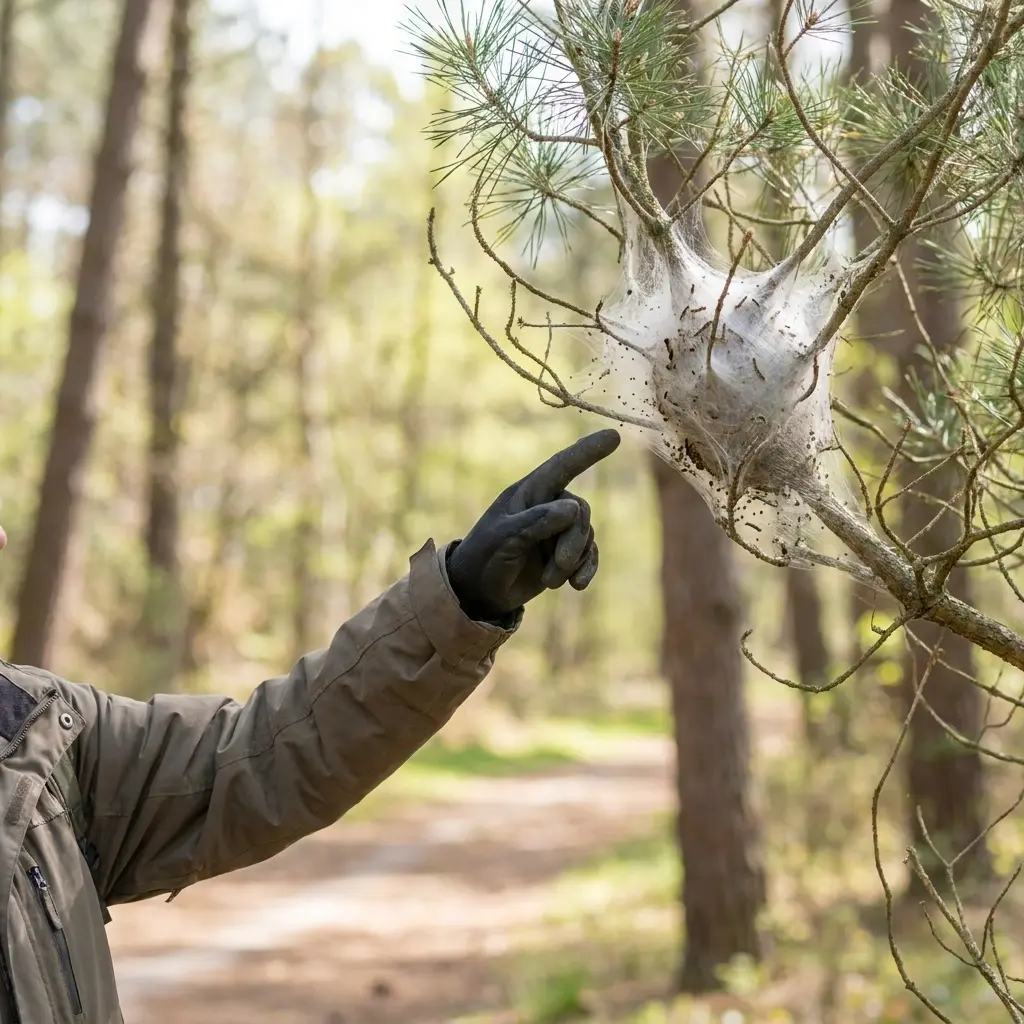 Une stratégie d'élimination ciblée et durable