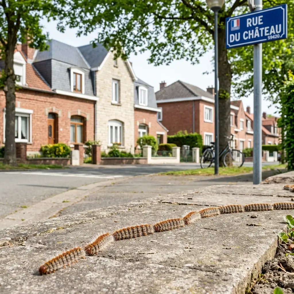 Besoin d'une intervention rapide à Mouvaux ?