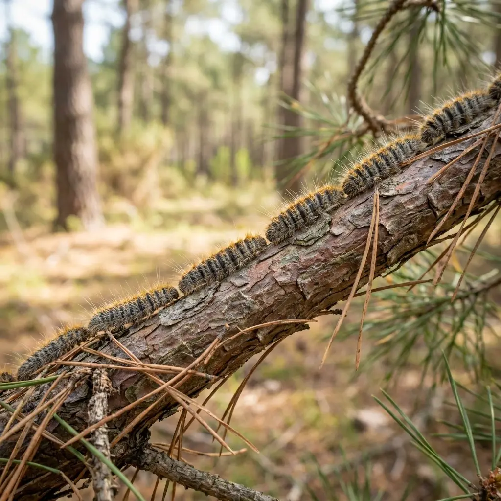 Comment se déroule l'intervention à Petite-Forêt ?