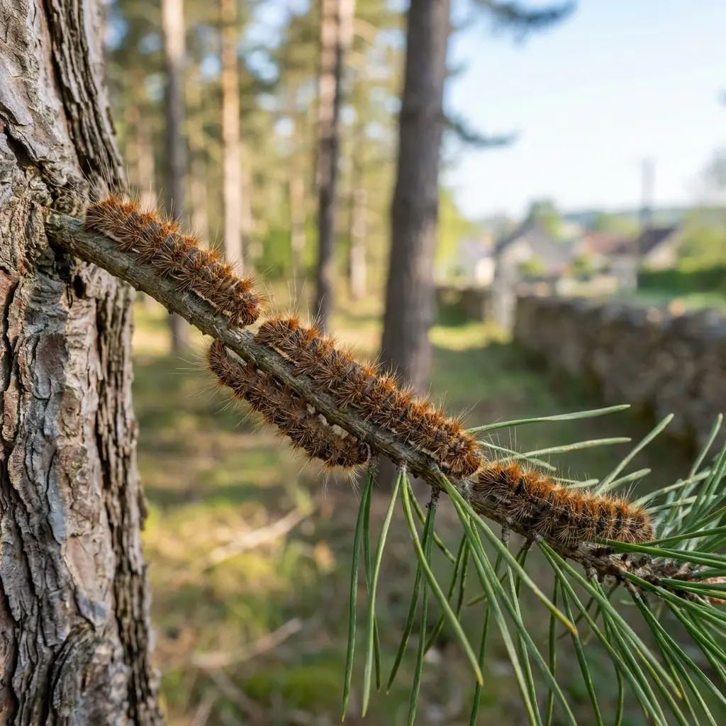 Prévenir l'infestation et limiter les risques à Salomé
