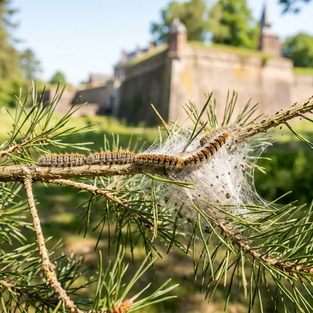 Traitement professionnel et sécurisation des arbres