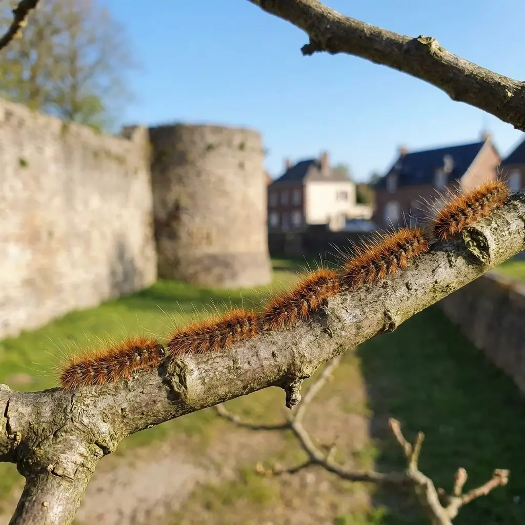 Comment se déroule l'intervention au Quesnoy ?