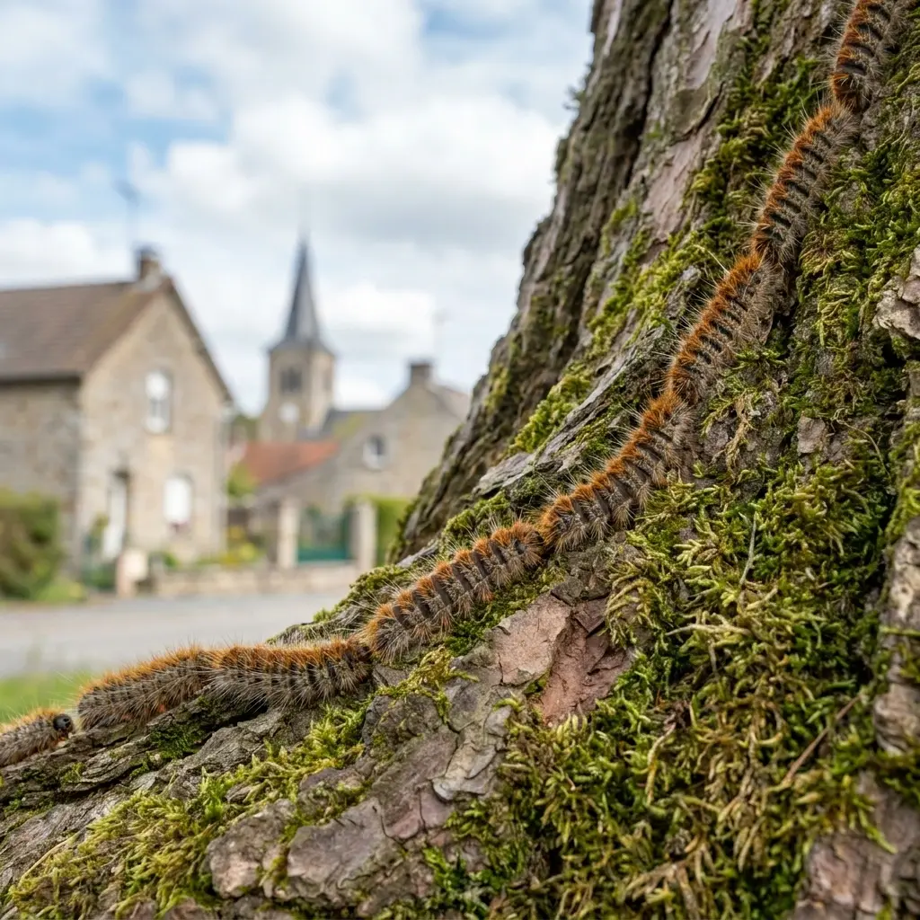 Comment se déroule l'intervention à Caudry ?