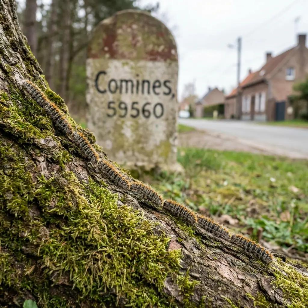 Adopter les bons gestes pour prévenir les risques à Comines