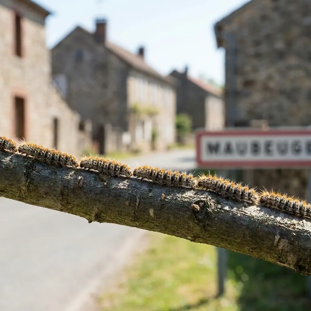 Une expertise locale pour protéger vos espaces verts à Maubeuge
