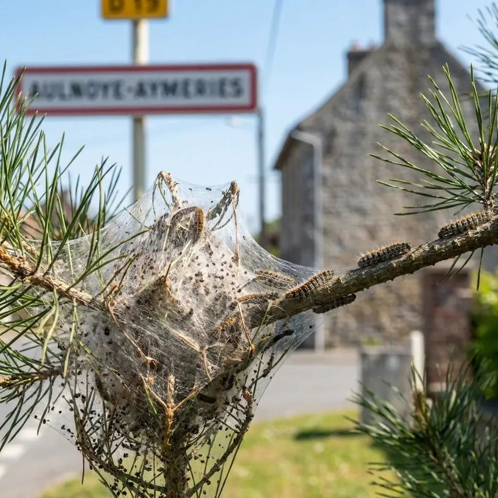 Pourquoi nous choisir pour traiter vos arbres à Aulnoye-Aymeries ?