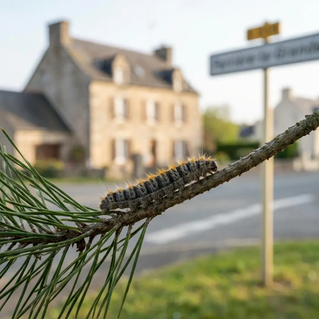 Une stratégie d'éradication ciblée et sécurisée