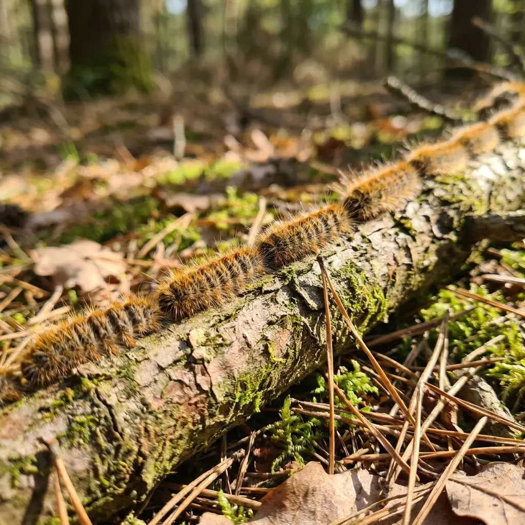 Chenille processionnaire Ferrière-la-Grande (59680)