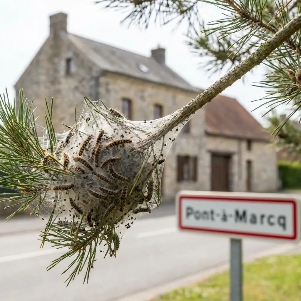Besoin d'une intervention rapide à Pont-à-Marcq ?