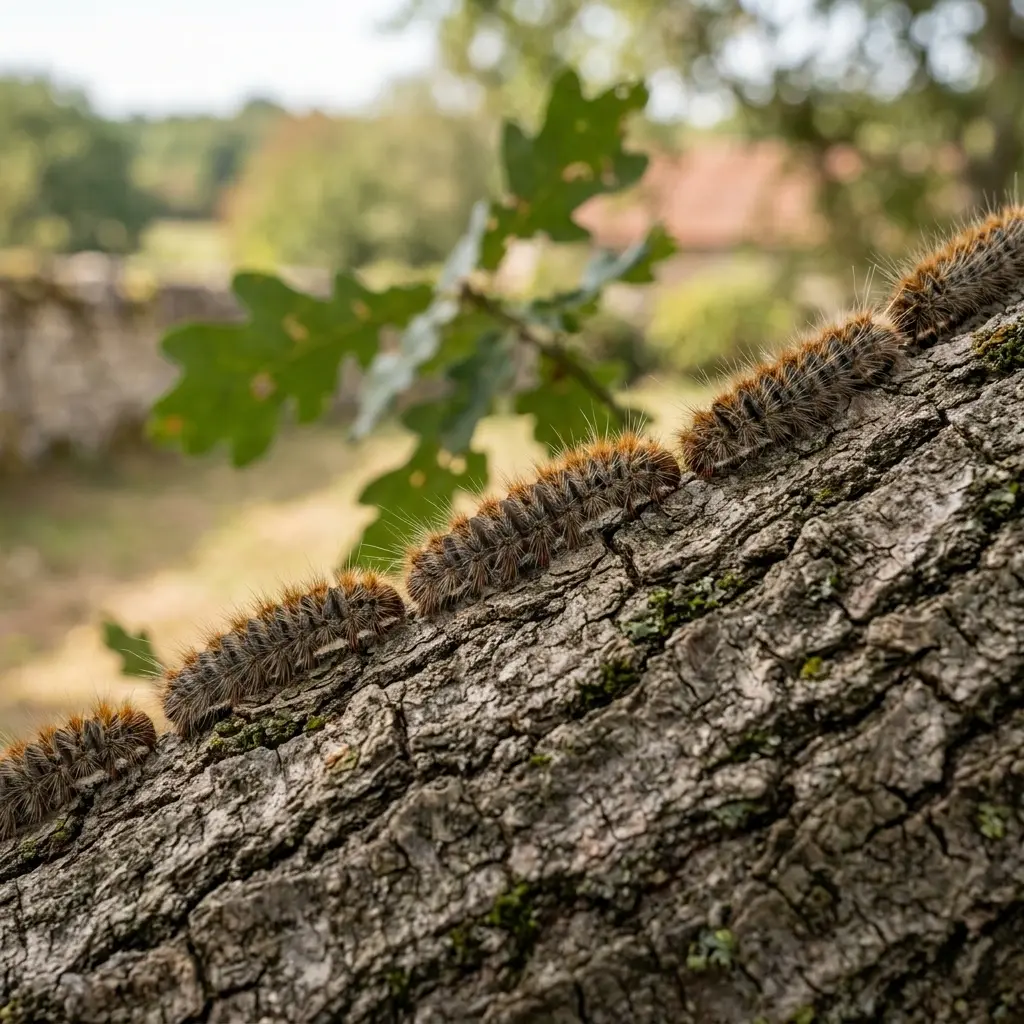 Chenille processionnaire Solesmes (59730)