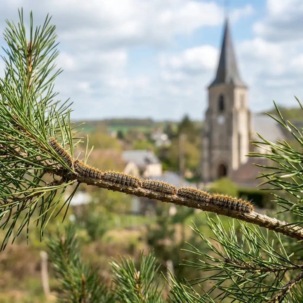 Pourquoi nous choisir pour vos nuisibles à Nieppe ?