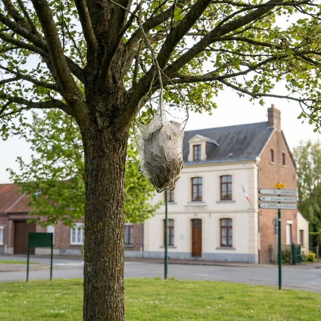 Pourquoi nous choisir pour traiter vos arbres à La Chapelle-d'Armentières
