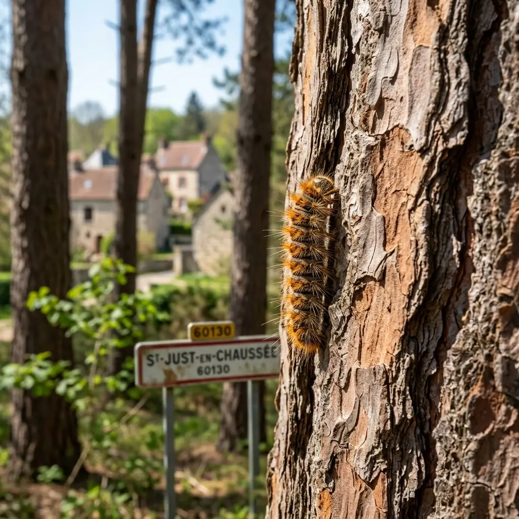Pourquoi nous choisir pour vos nuisibles à Saint-Just-en-Chaussée ?