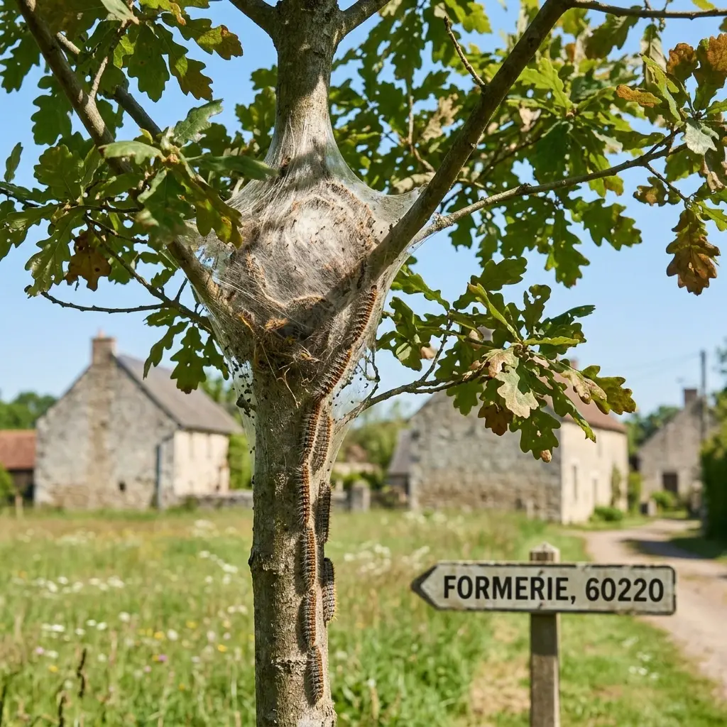 Une solution rapide pour retrouver la sérénité dans votre jardin