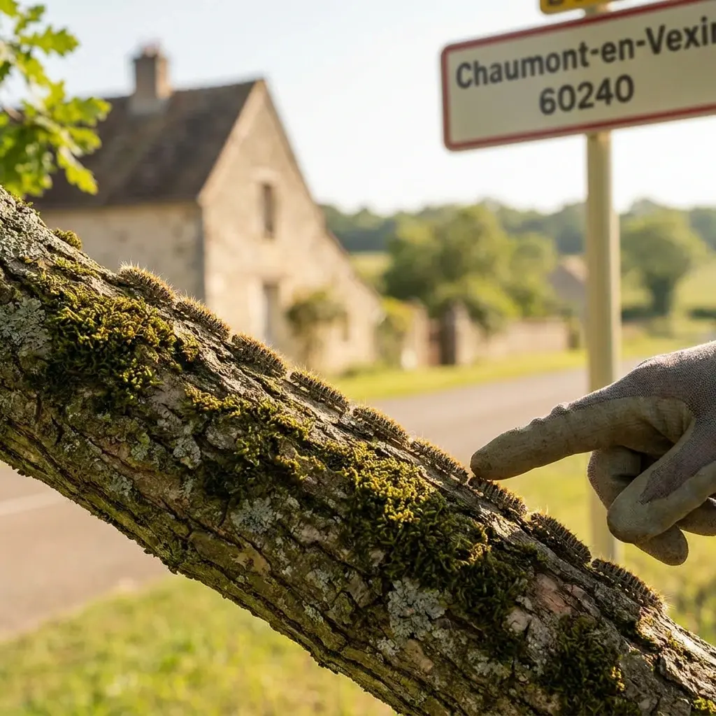 Besoin d'une intervention rapide à Chaumont-en-Vexin ?