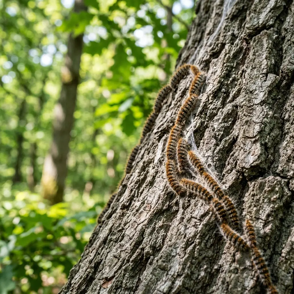 Prévenir l'infestation et protéger votre jardin à Mouy