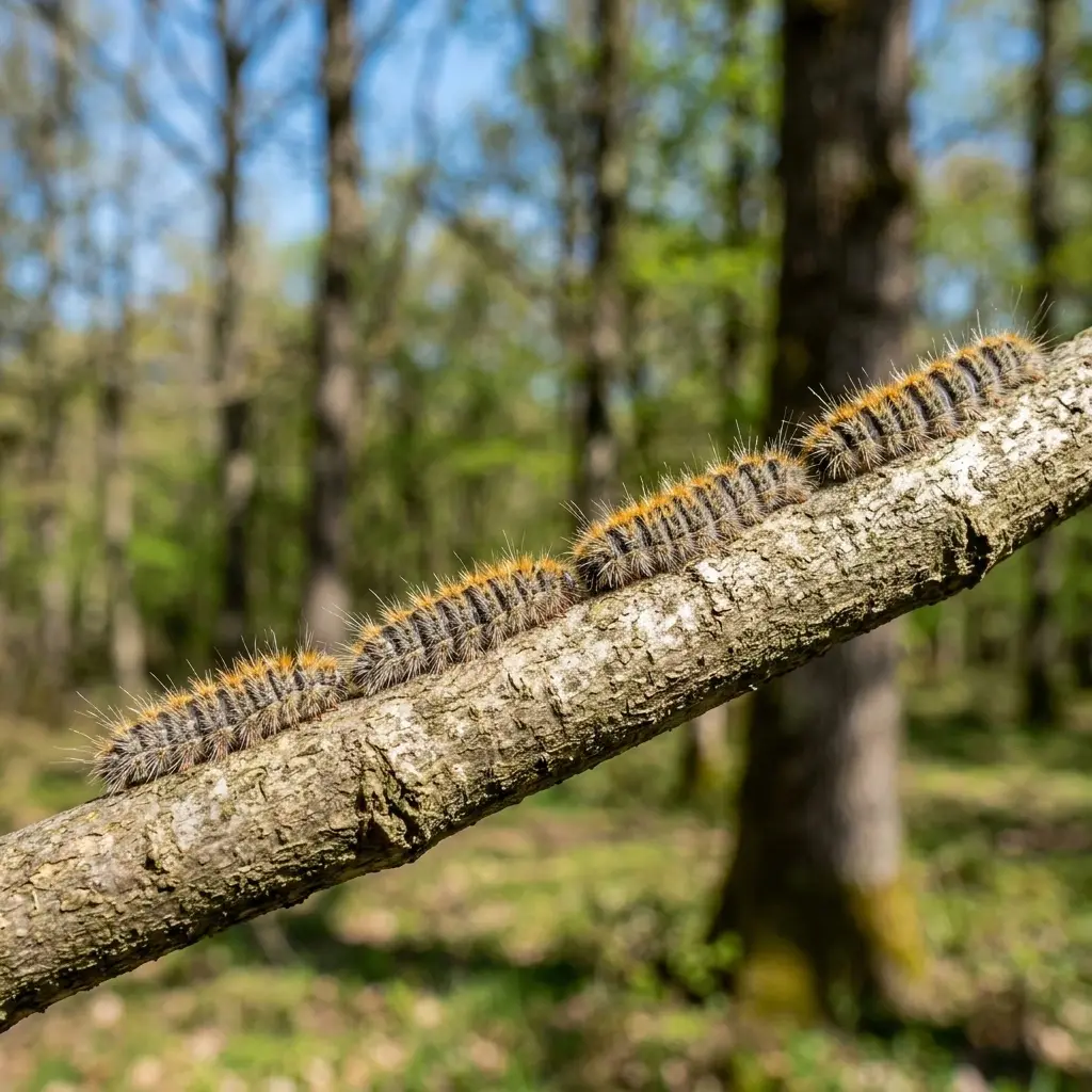 Comment prévenir l'infestation dans votre jardin à Rantigny