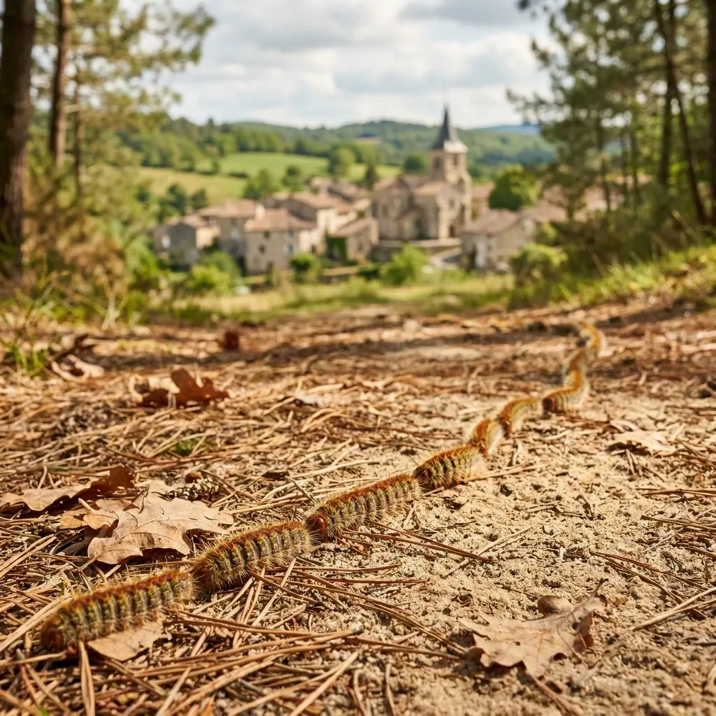 Une protection durable pour vos arbres et votre famille