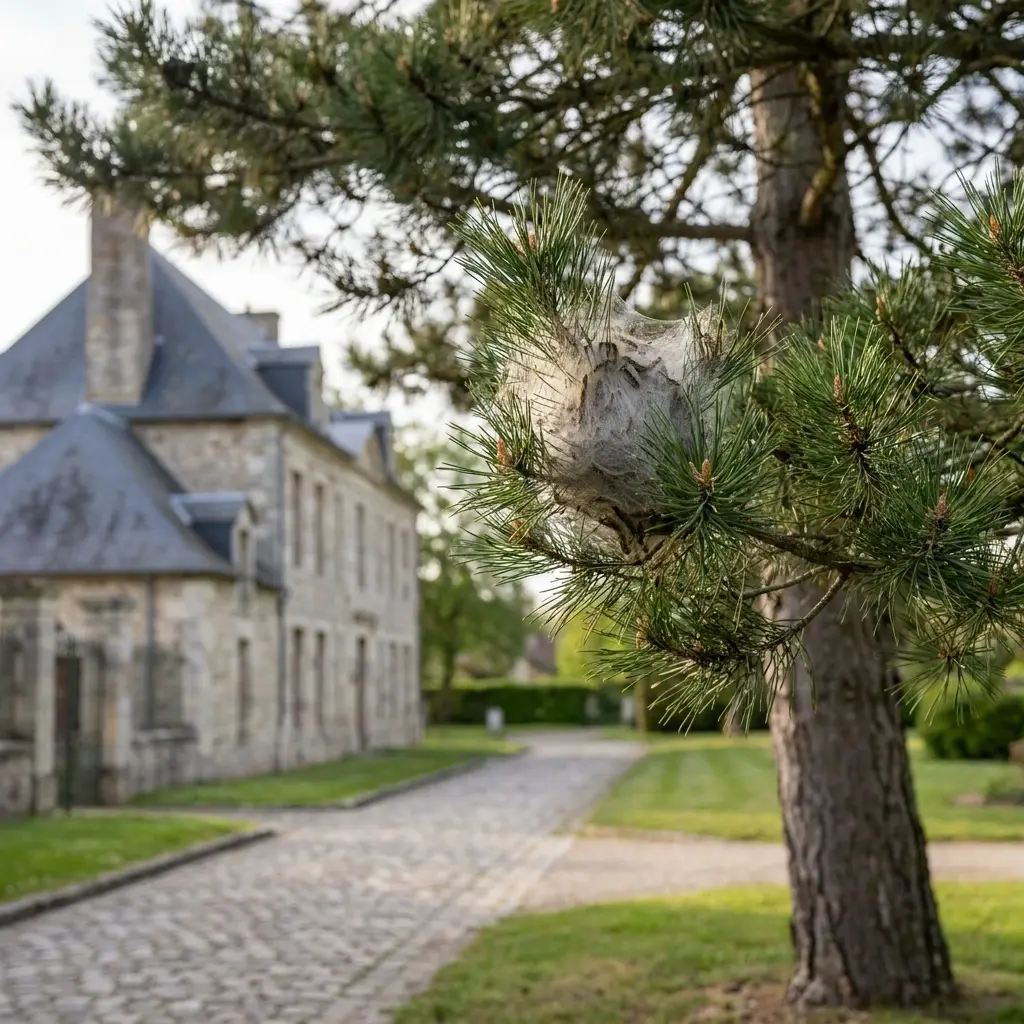 Pourquoi nous choisir pour vos arbres à Crèvecœur-le-Grand