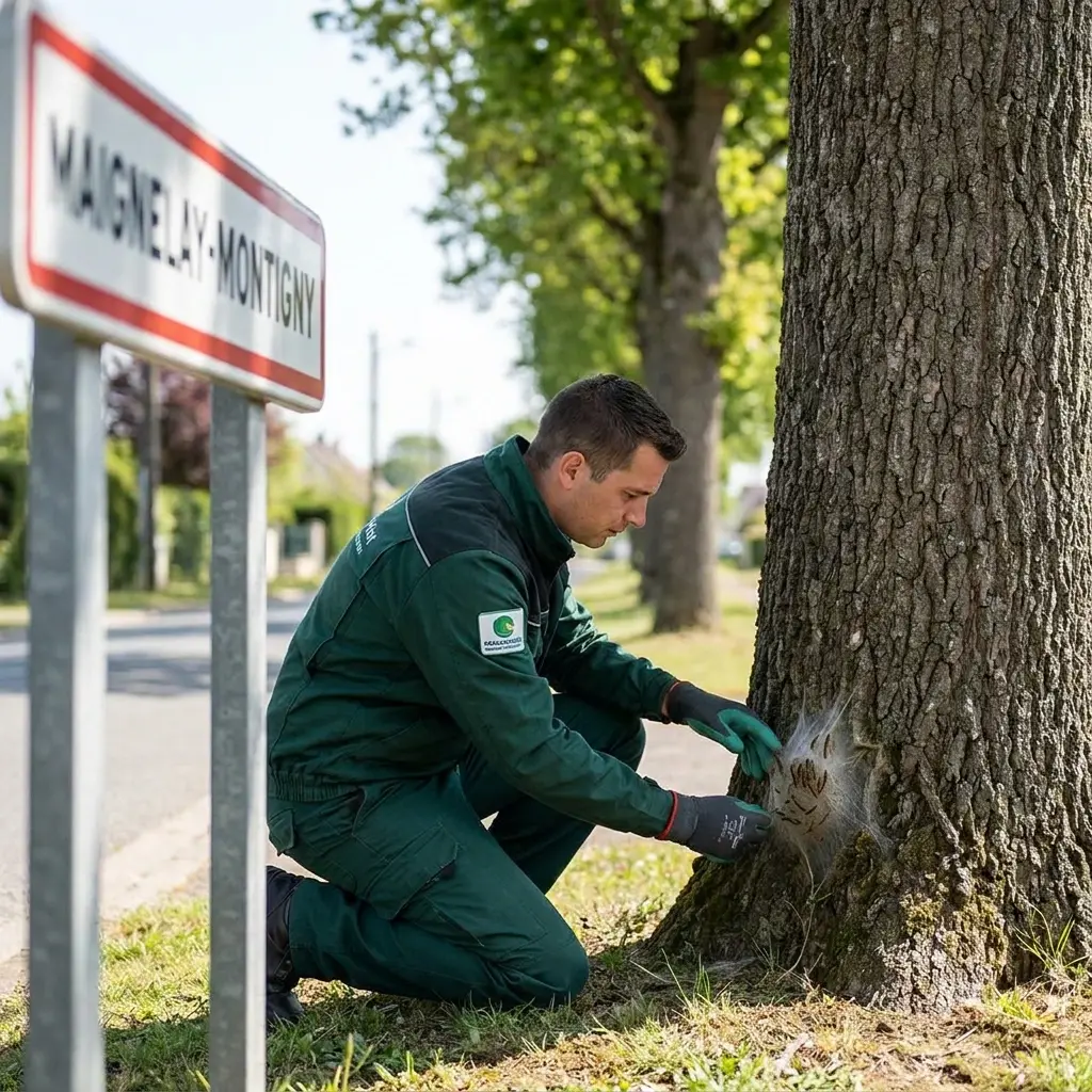 Une stratégie d'élimination ciblée et sécurisée