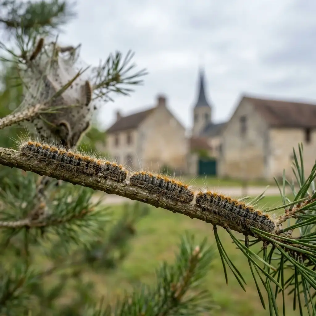 Besoin d'une aide rapide à La Chapelle-en-Serval ?