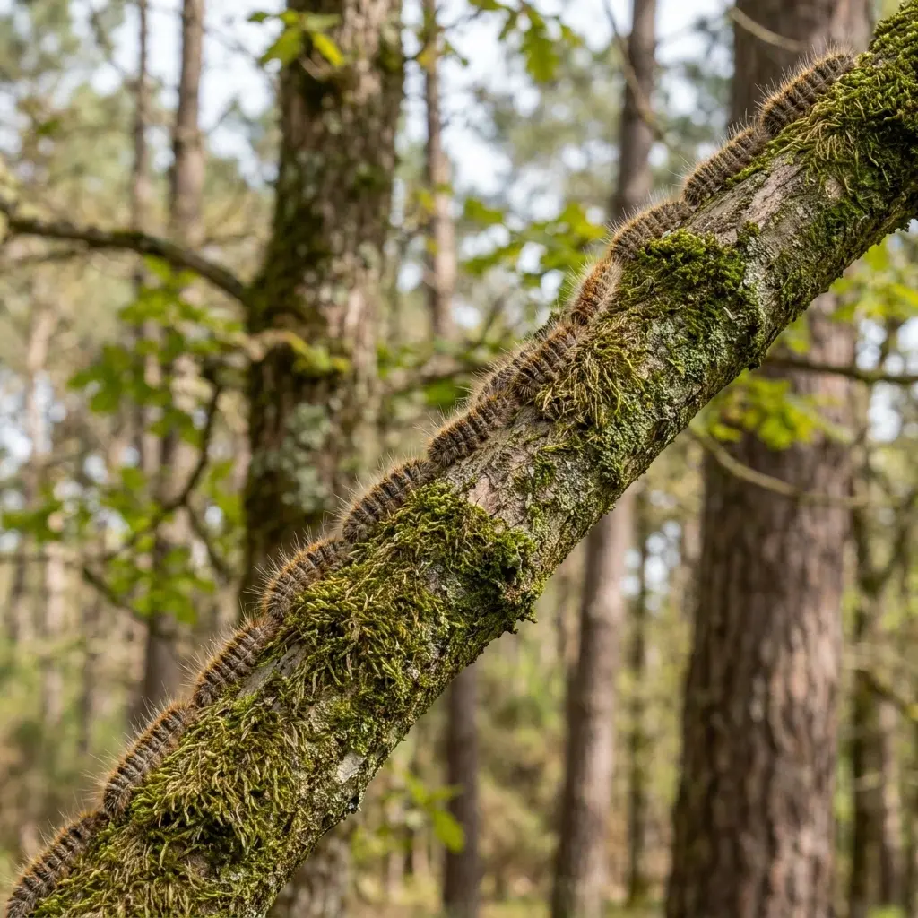 Comment se déroule l'intervention à Coye-la-Forêt ?