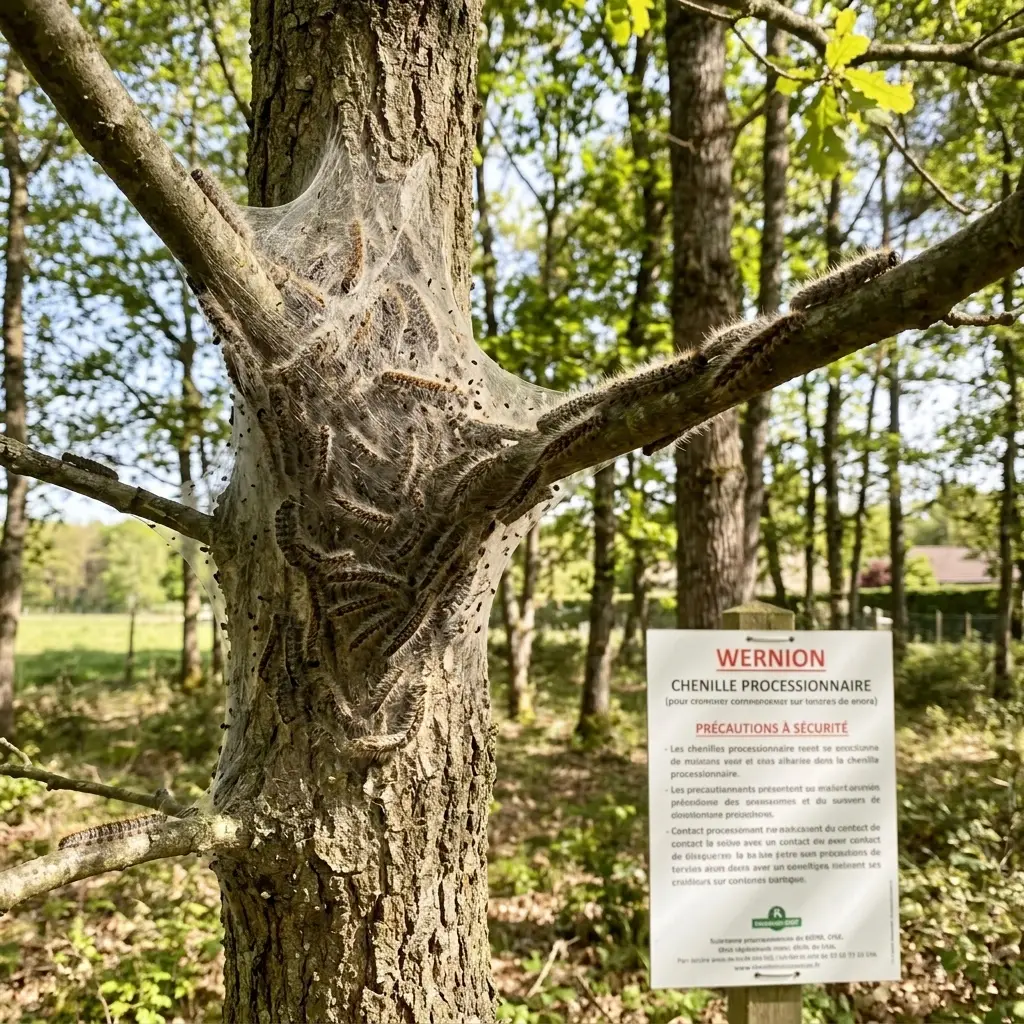 Pourquoi nous choisir pour traiter vos nuisibles à Sérifontaine