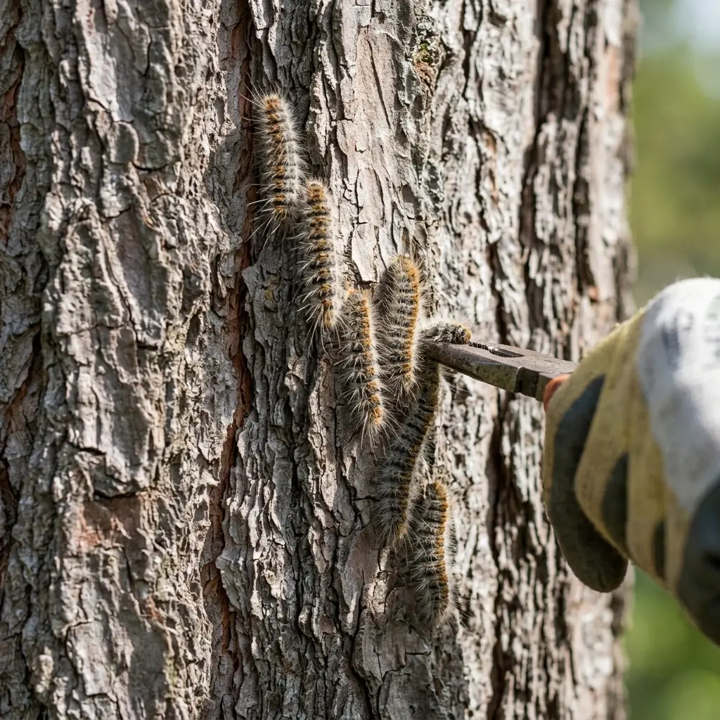Gestes essentiels pour prévenir l'infestation dans vos espaces verts