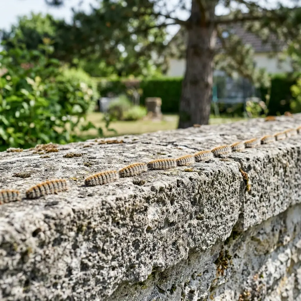 Chenille processionnaire Agnetz (60600)