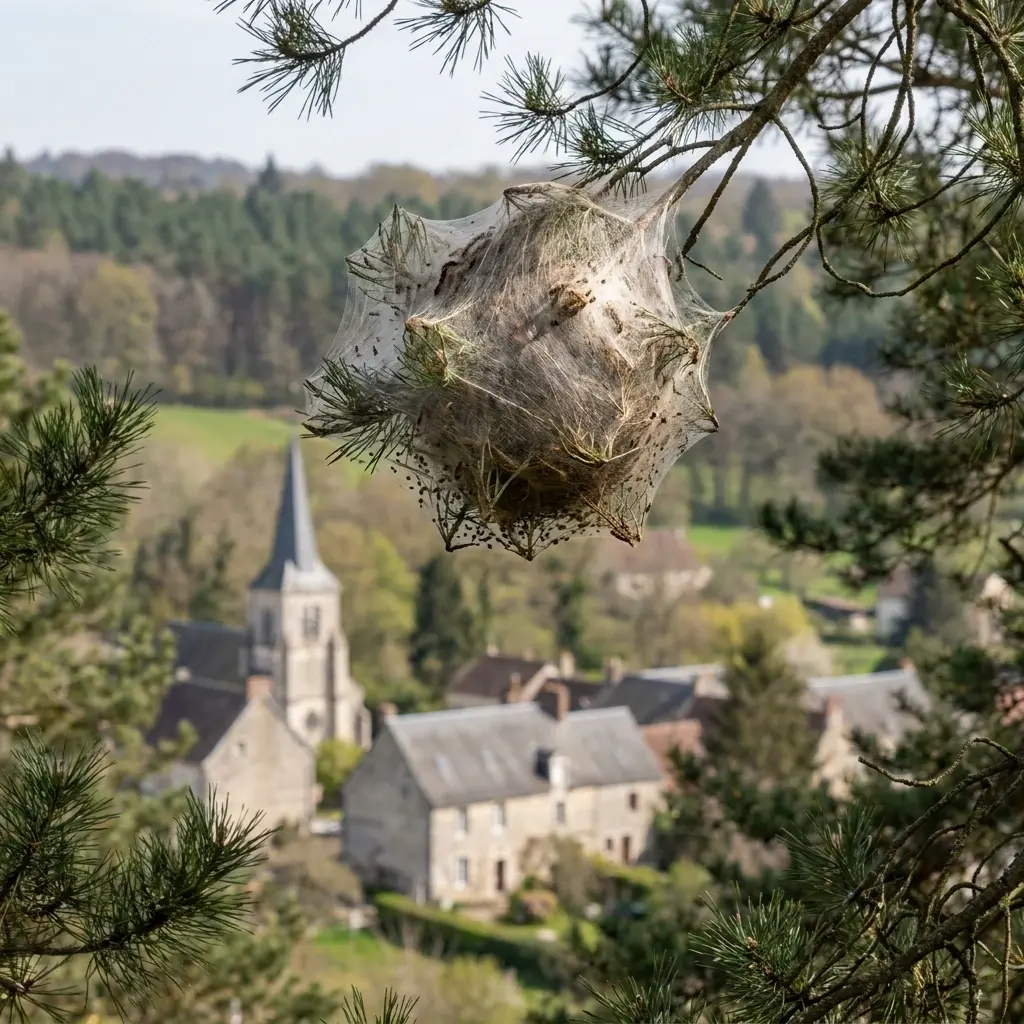 Une protection efficace pour vos espaces verts à Fitz-James