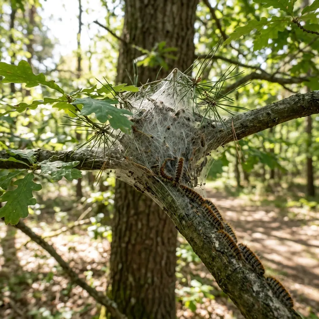 Comment réagir face à une infestation dans votre jardin