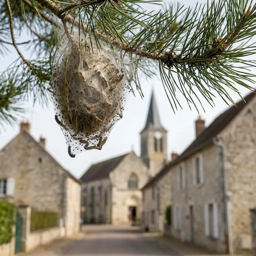 Comment se déroule l'intervention à Saint-Maximin ?