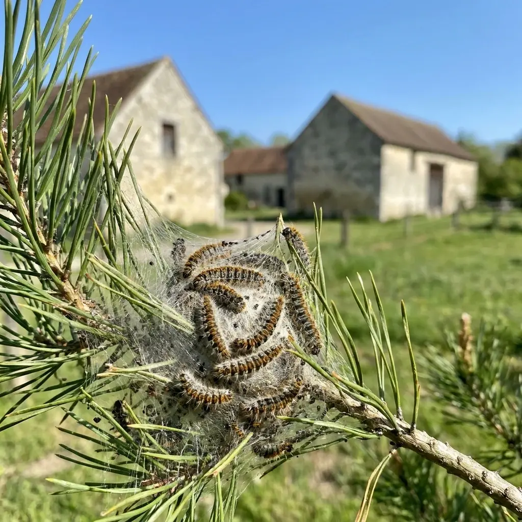 Une approche technique pour éliminer les nuisibles