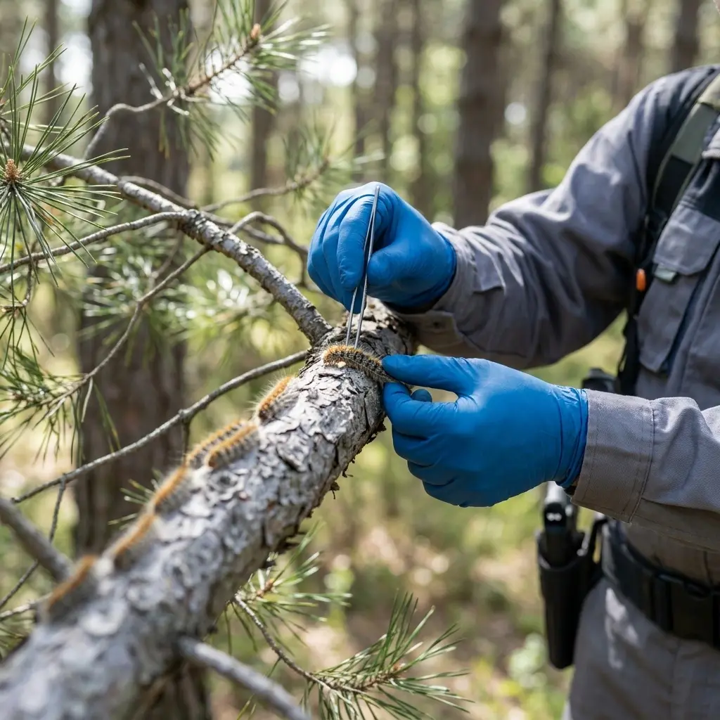 Pourquoi nous choisir pour vos arbres à Jaux ?