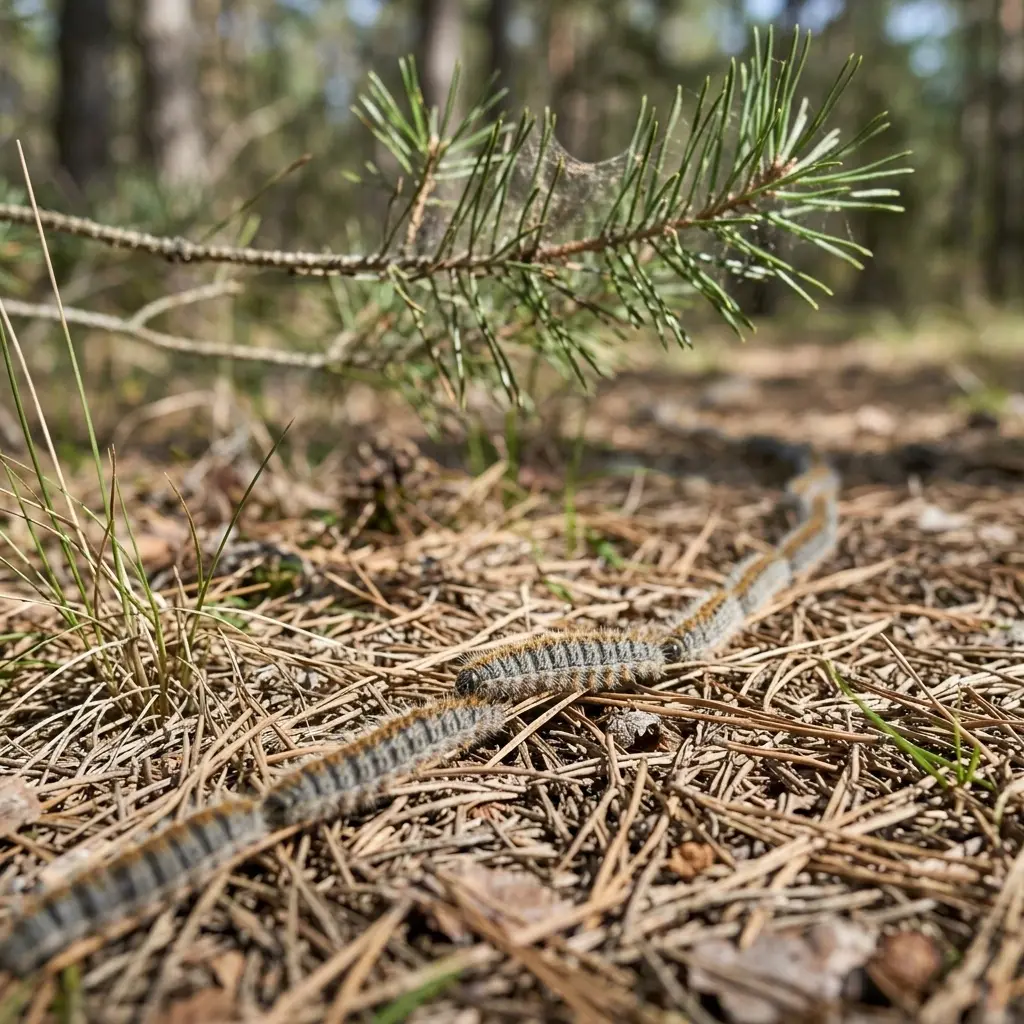 Comment prévenir l'invasion des chenilles dans votre jardin