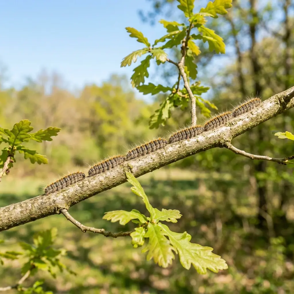 Traitement ciblé et sécurisé de vos arbres