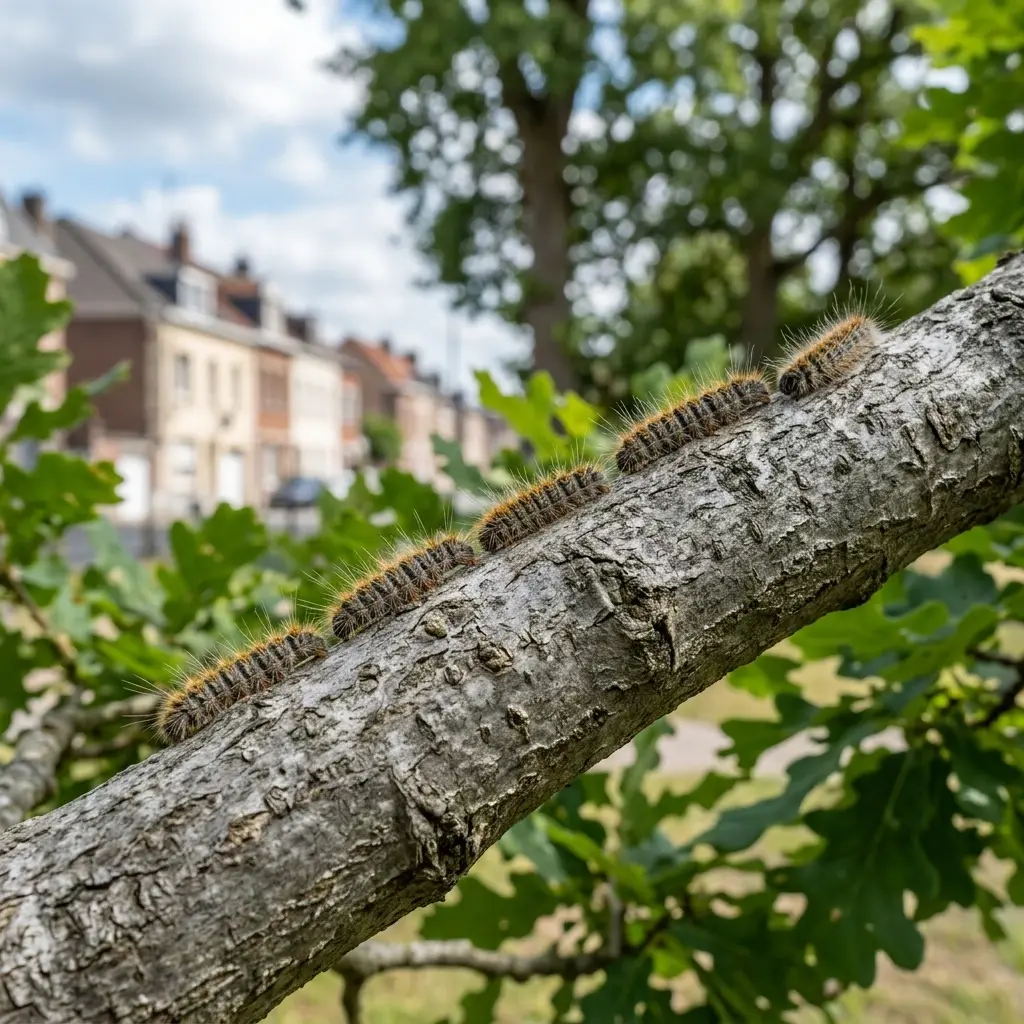 Pourquoi nous choisir pour traiter vos pins à Arras ?