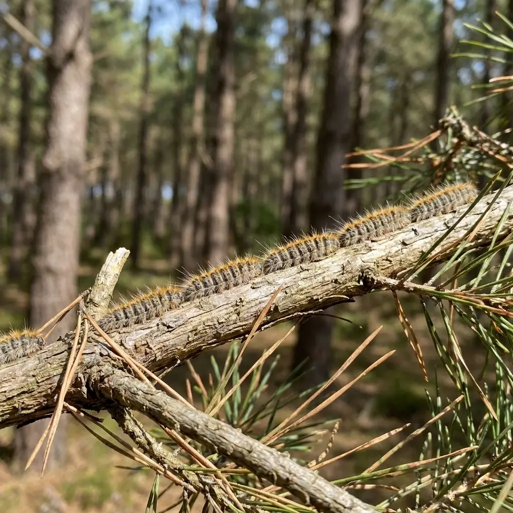 Un traitement professionnel et sécurisé pour vos arbres