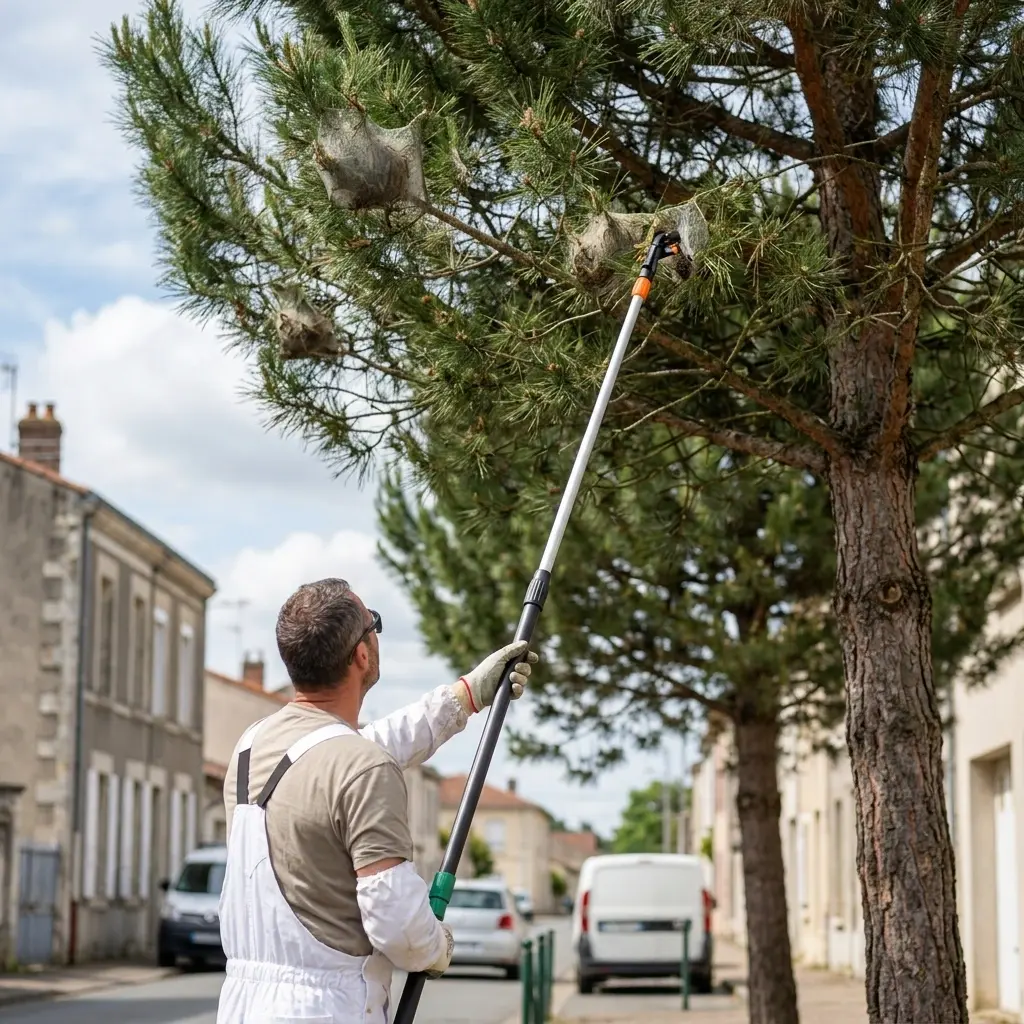 Pourquoi nous choisir pour traiter vos arbres à Labourse