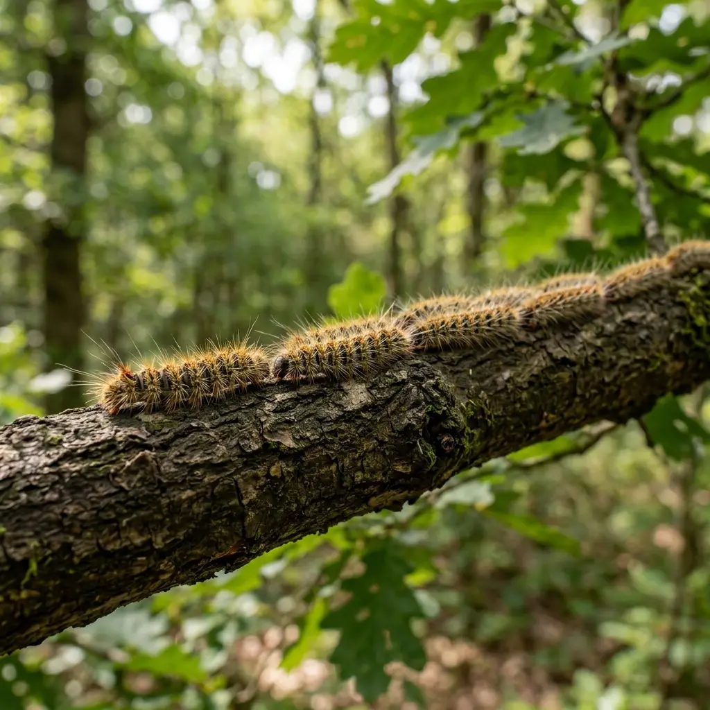 Prévenir l'infestation et protéger vos espaces verts