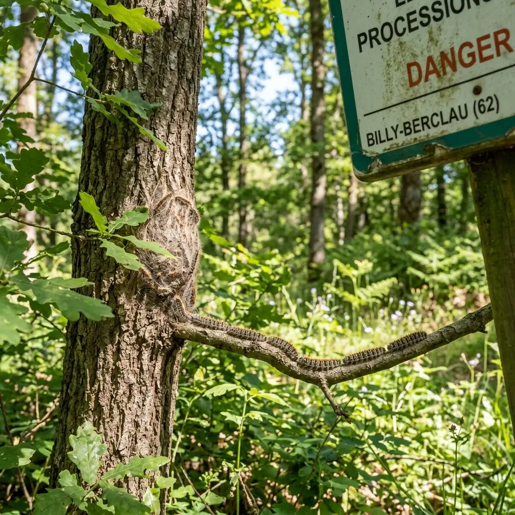 Pourquoi nous choisir pour vos arbres à Billy-Berclau