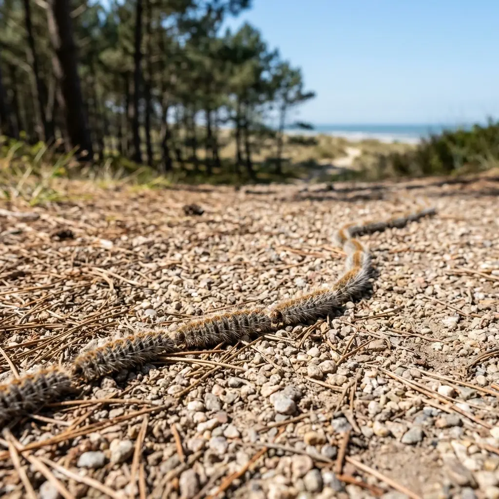 Une stratégie d'élimination ciblée et sans danger