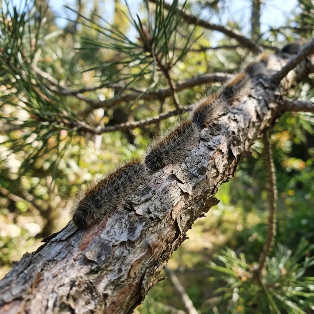 Prévenir l'infestation de chenilles dans vos jardins