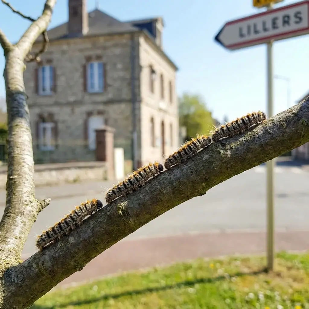 Pourquoi nous choisir pour traiter vos arbres à Lillers ?