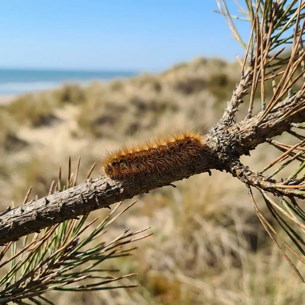 Comment se déroule l'intervention à Oye-Plage ?
