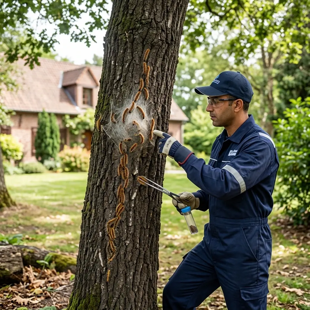 Pourquoi nous choisir pour vos jardins à Beaurains ?