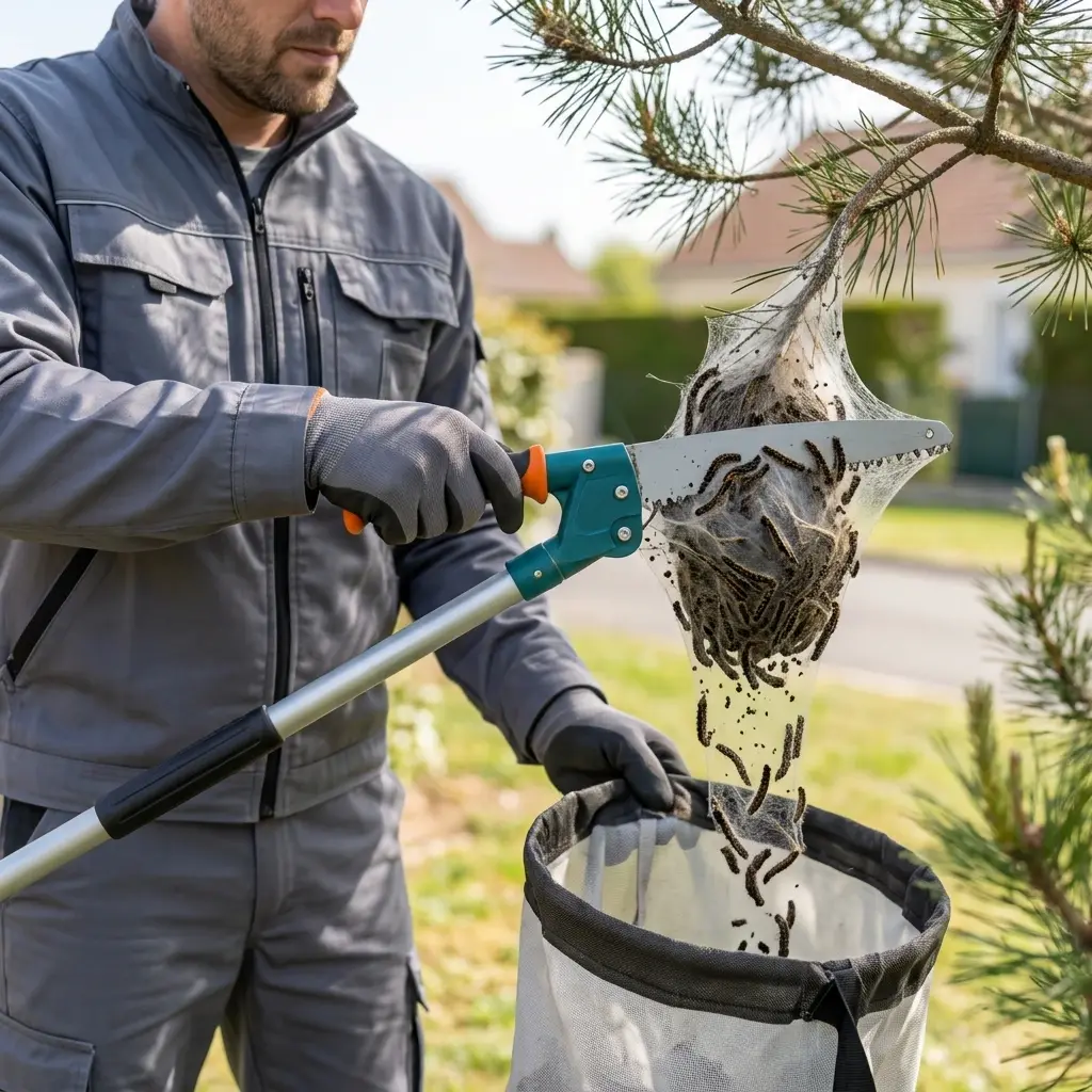 Pourquoi nous choisir pour traiter vos arbres à Carvin
