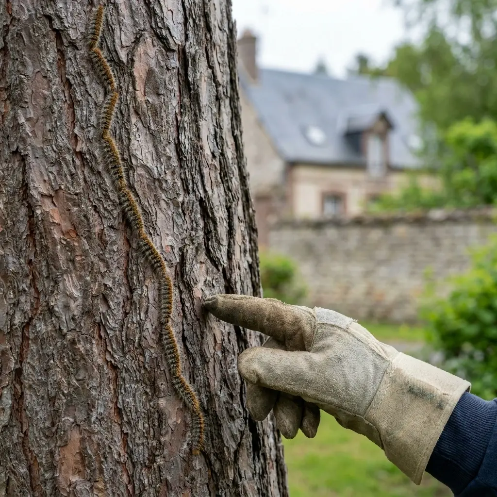 Une solution professionnelle pour retrouver un jardin sain