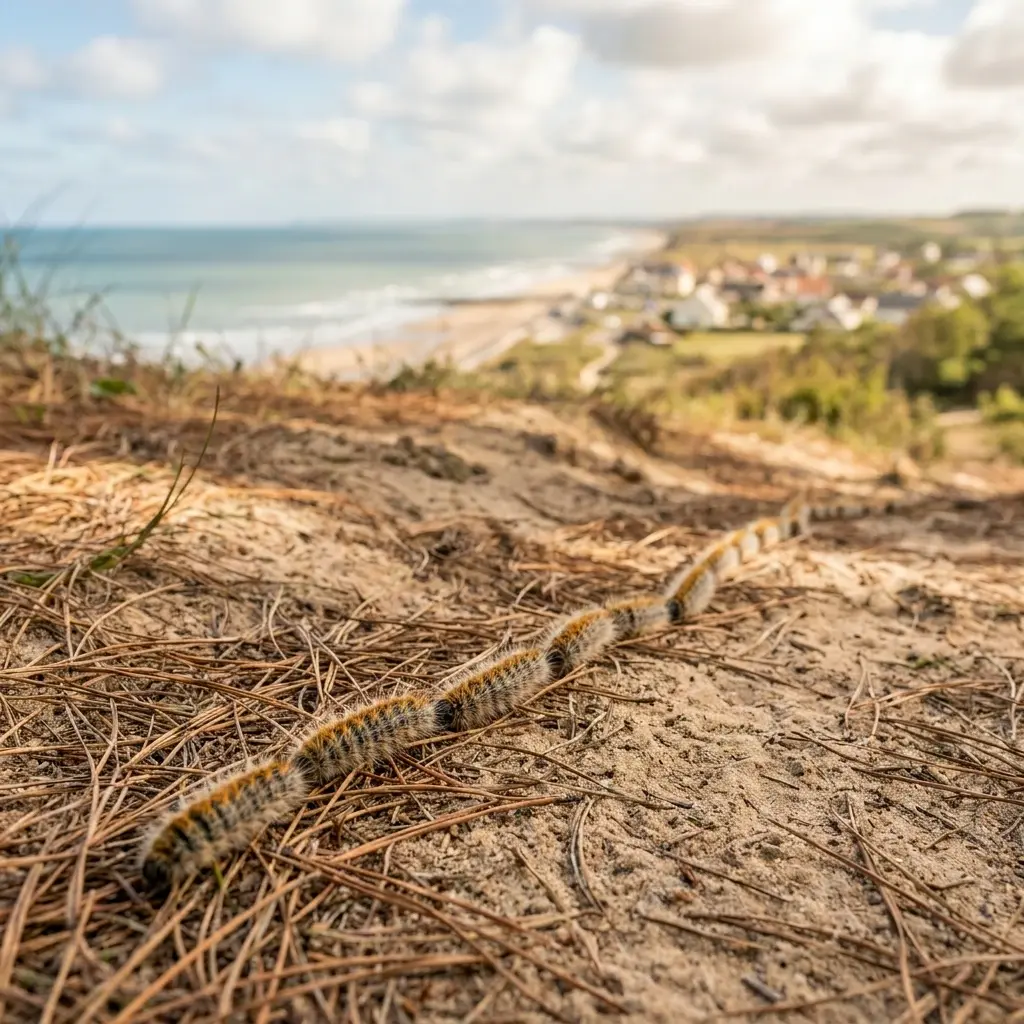 Comment se déroule l'intervention à Équihen-Plage ?